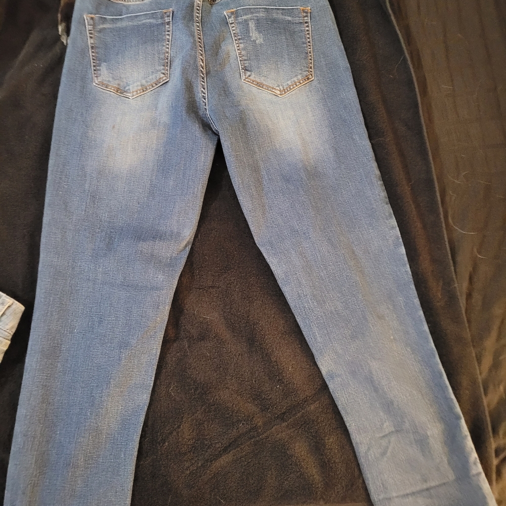 MONKEY RIDE JEANS, size 7 - Picture 7 of 7
